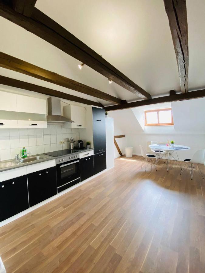 Yourfavoritebed Designapartment Im Zentrum 10 ซวิคเคา ภายนอก รูปภาพ