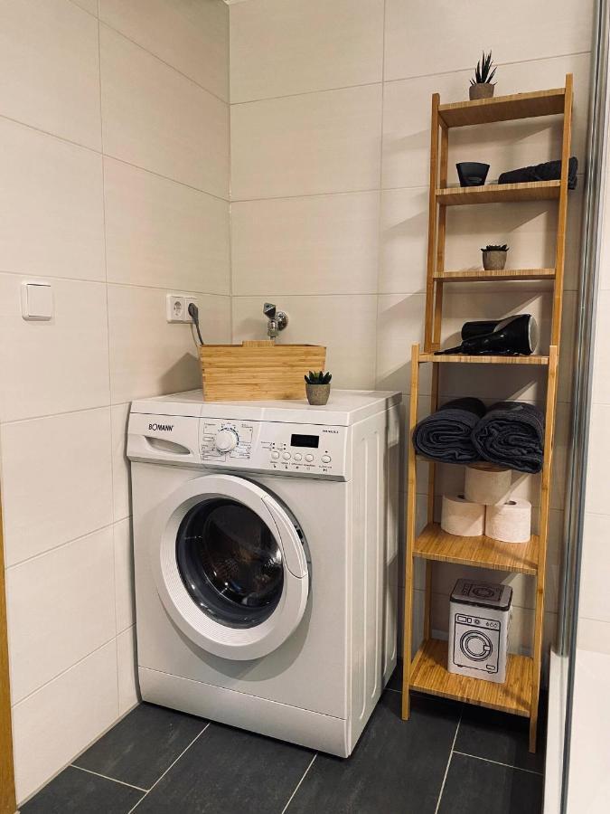 Yourfavoritebed Designapartment Im Zentrum 10 ซวิคเคา ภายนอก รูปภาพ
