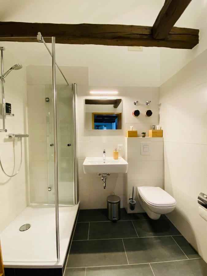Yourfavoritebed Designapartment Im Zentrum 10 ซวิคเคา ภายนอก รูปภาพ