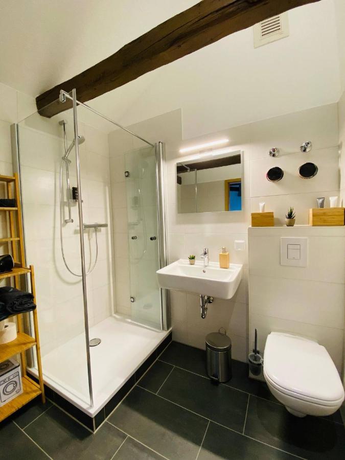 Yourfavoritebed Designapartment Im Zentrum 10 ซวิคเคา ภายนอก รูปภาพ