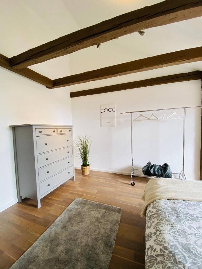 Yourfavoritebed Designapartment Im Zentrum 10 ซวิคเคา ภายนอก รูปภาพ
